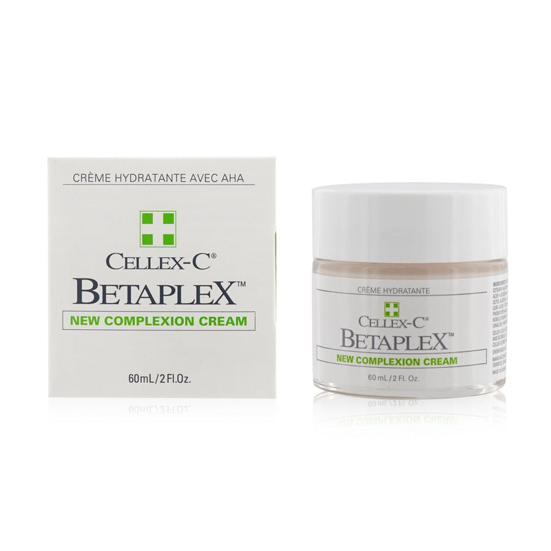 Cellex-C Betaplex New Complexion Cream 
