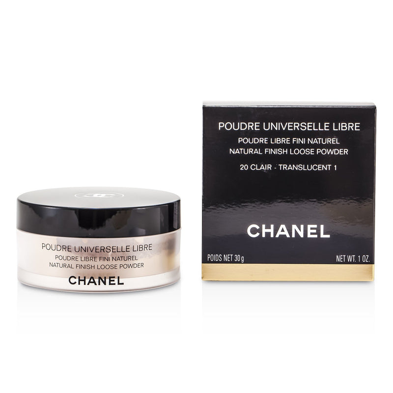 Chanel Poudre Universelle Libre - 20 (Clair) 