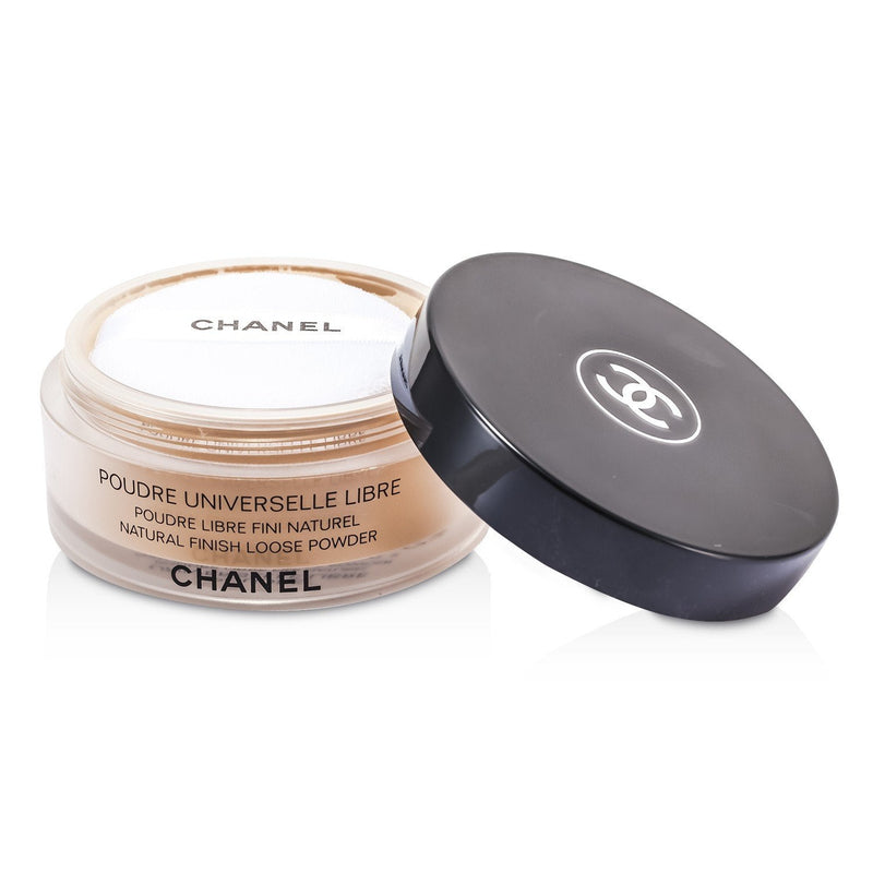 Chanel Poudre Universelle Libre Pudr pro ženy 30 g Odstín 40 Doré  Translucent 3