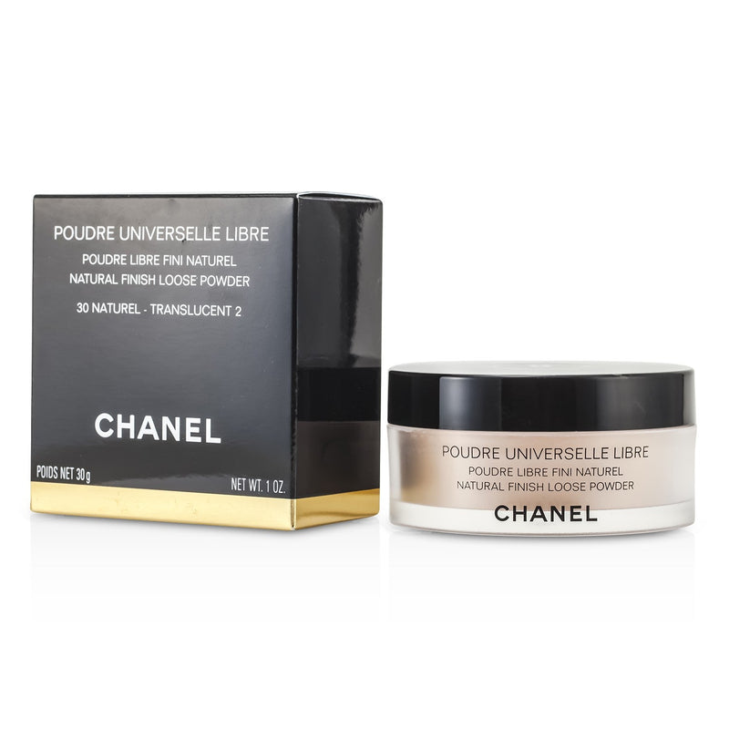 Chanel Poudre Universelle Libre - 30 (Naturel) 