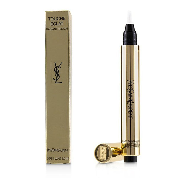 Yves Saint Laurent Radiant Touch/ Touche Eclat - #3 Light Peach / Luminous Peach (Medium Beige) 2.5ml/0.08oz