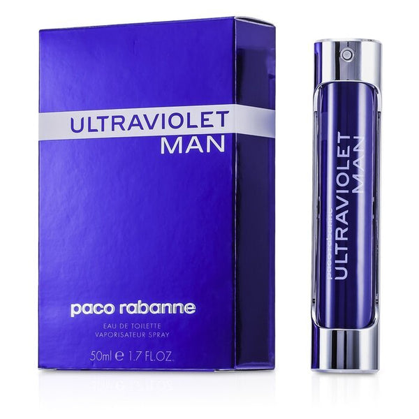 Paco Rabanne Ultraviolet Eau De Toilette Spray 50ml/1.7oz