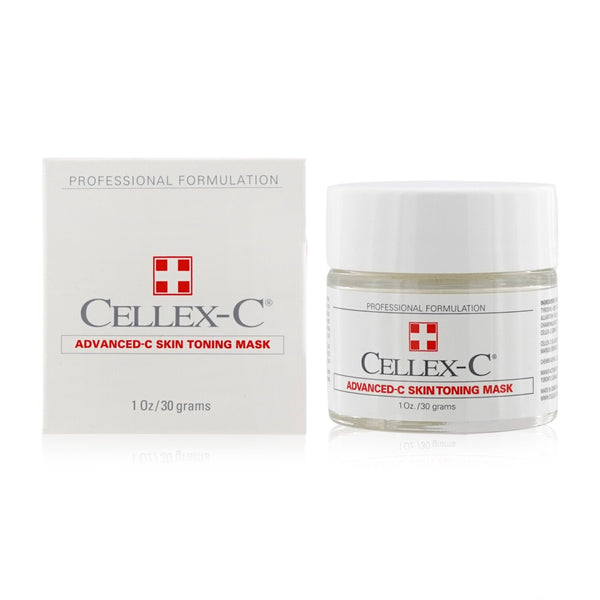 Cellex-C Advanced-C Skin Toning Mask 