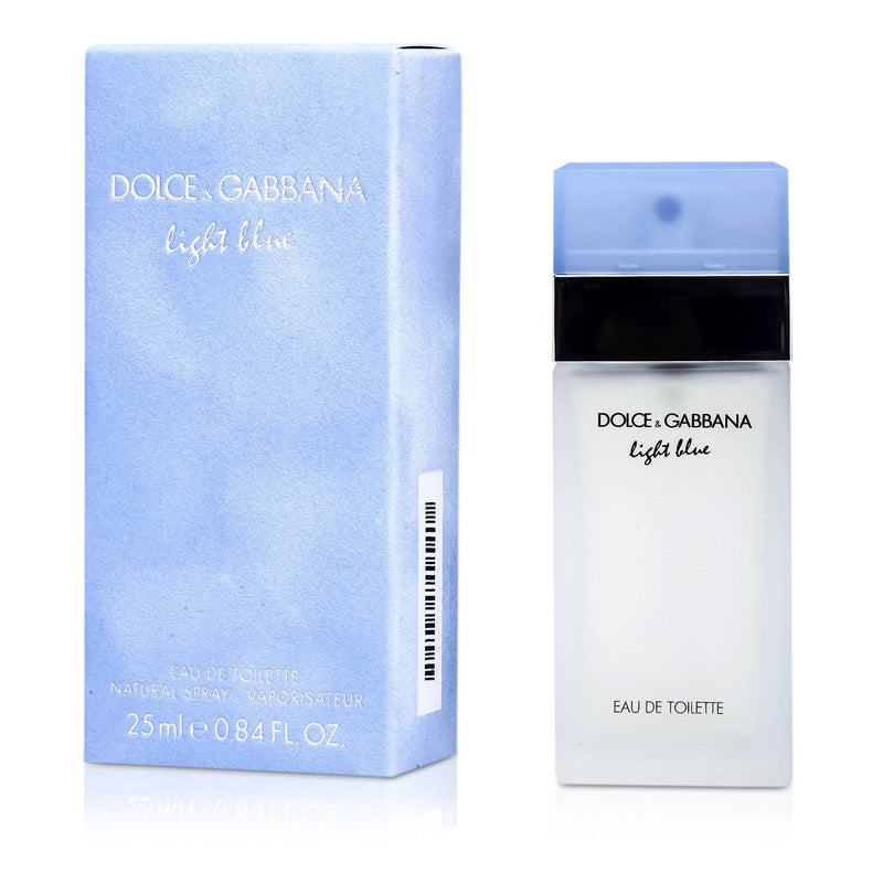 Dolce & Gabbana Light Blue Eau De Toilette Spray  25ml/0.8oz