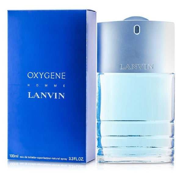 Lanvin Oxygene Homme Eau De Toilette Spray 100ml/3.4oz