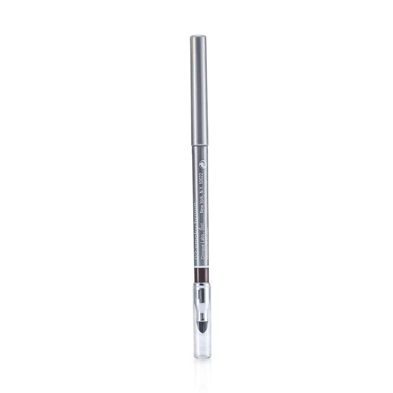 Clinique Quickliner For Eyes - 02 Smoky Brown  0.3g/0.01oz