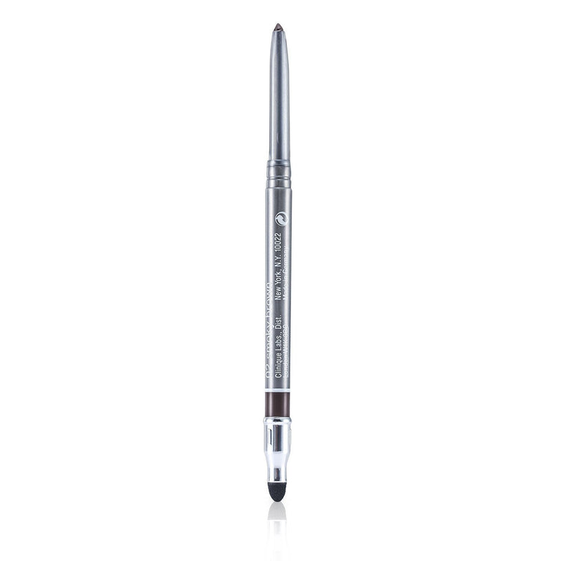 Clinique Quickliner For Eyes - 02 Smoky Brown  0.3g/0.01oz