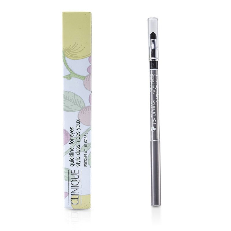 Clinique Quickliner For Eyes - 07 Really Black  0.3g/0.01oz