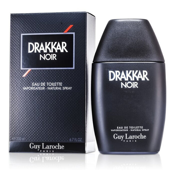 Guy Laroche Drakkar Noir Eau De Toilette Spray 200ml/6.7oz