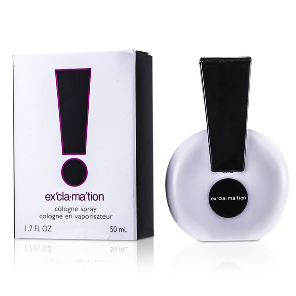 Coty Exclamation Cologne Spray  50ml/1.7oz