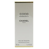 Chanel Coco Mademoiselle Eau De Toilette Spray 
