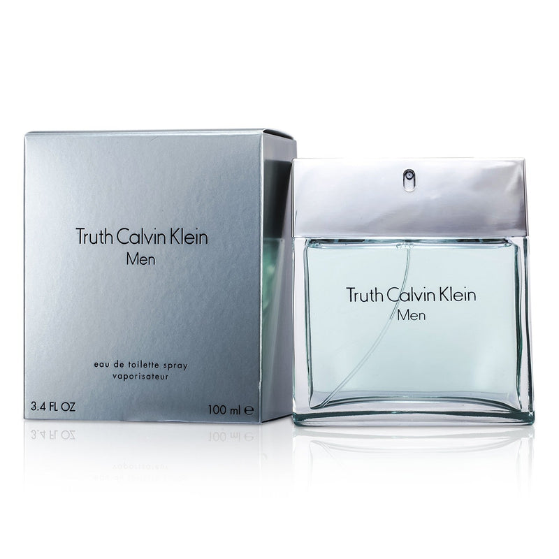 Calvin Klein Truth Eau De Toilette Spray 