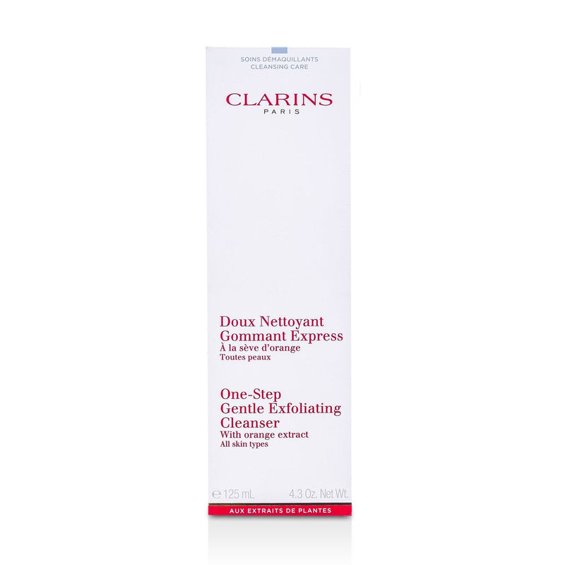 Clarins One Step Gentle Exfoliating Cleanser 