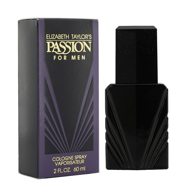 Elizabeth Taylor Passion Cologne Spray 