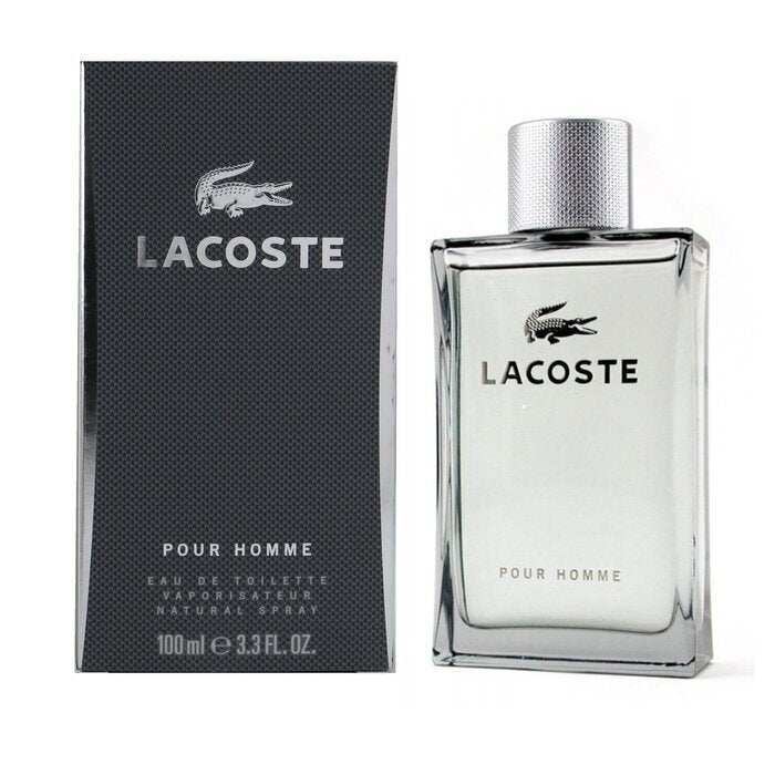 Lacoste Pour Homme Eau De Toilette Spray 100ml/3.3oz