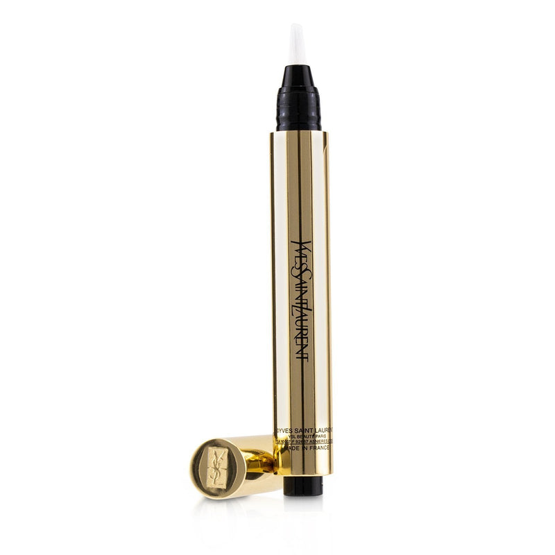 Yves Saint Laurent Radiant Touch/ Touche Eclat - #2 Luminous Ivory (Beige)  2.5ml/0.08oz