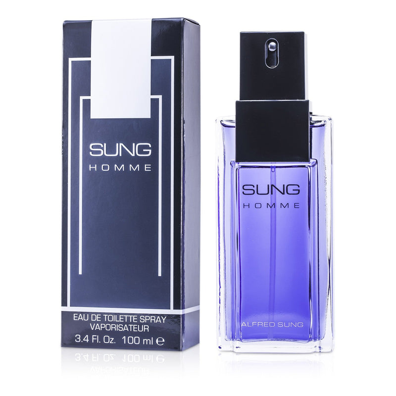 Alfred Sung Sung Homme Eau De Toilette Spray 