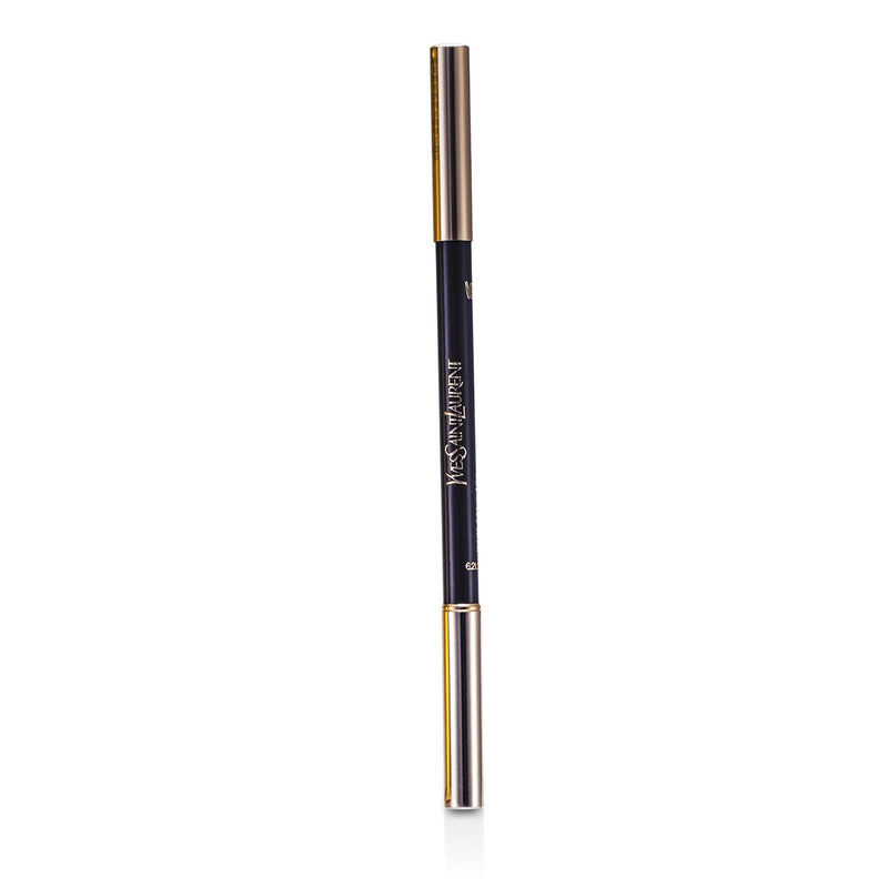 Yves Saint Laurent Eyebrow Pencil - No. 05 Ebony 1.3g/0.04oz – Fresh Beauty  Co. USA