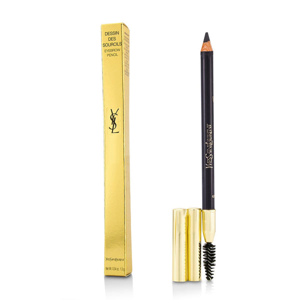 Yves Saint Laurent Eyebrow Pencil - No. 05 Ebony 