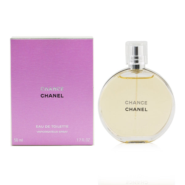 Chanel Chance Eau De Toilette Spray 