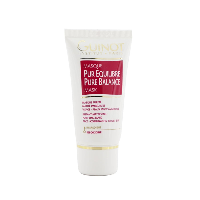 Guinot Pure Balance Mask (For Combination or Oily Skin)  50ml/1.7oz