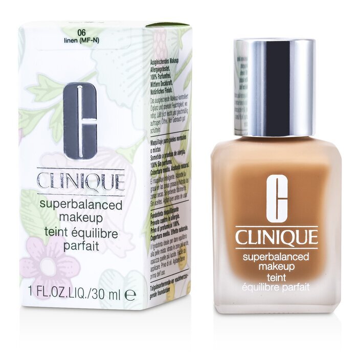 Clinique Superbalanced MakeUp - No. 06 / CN 63.5 Linen 30ml/1oz