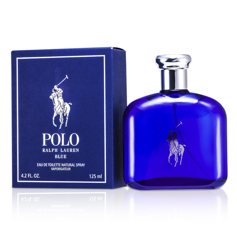 Ralph Lauren Polo Blue Eau De Toilette Spray 