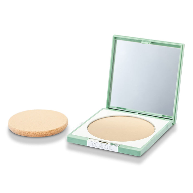 Clinique Stay Matte Powder Oil Free - No. 17 Stay Golden 