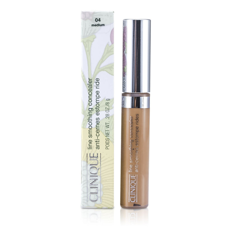 Clinique Line Smoothing Concealer #03 Moderately Fair  8g/0.28oz