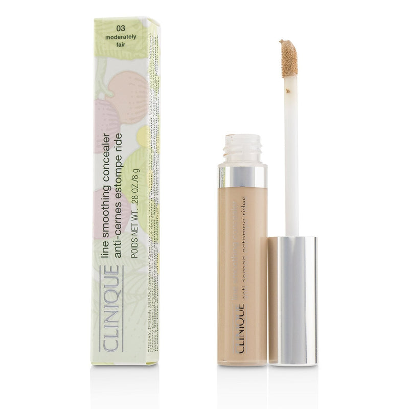 Clinique Line Smoothing Concealer #03 Moderately Fair  8g/0.28oz