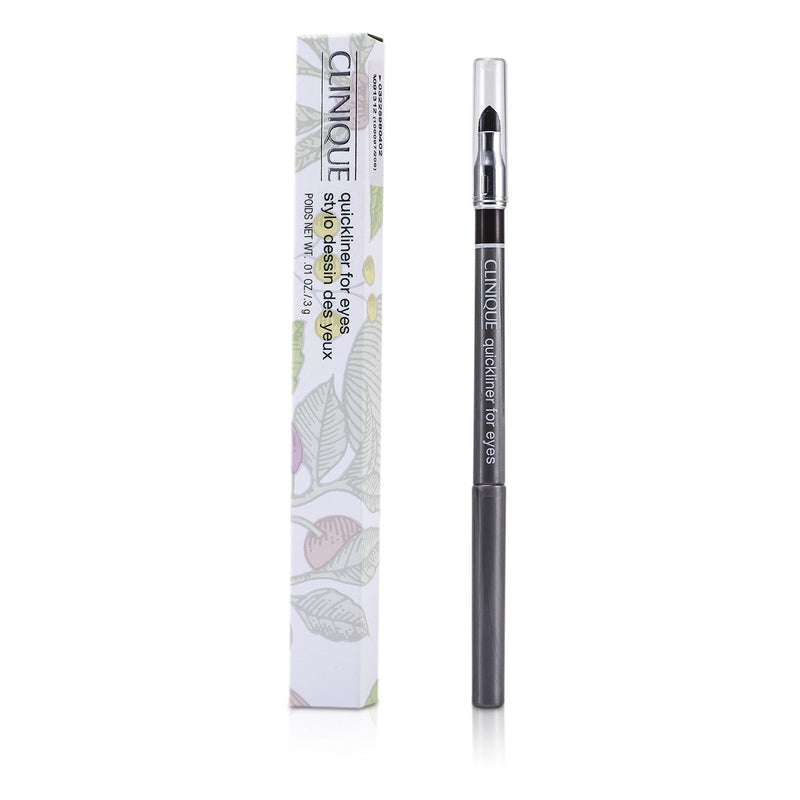 Clinique Quickliner For Eyes - 10 Dark Chocolate  0.3g/0.01oz