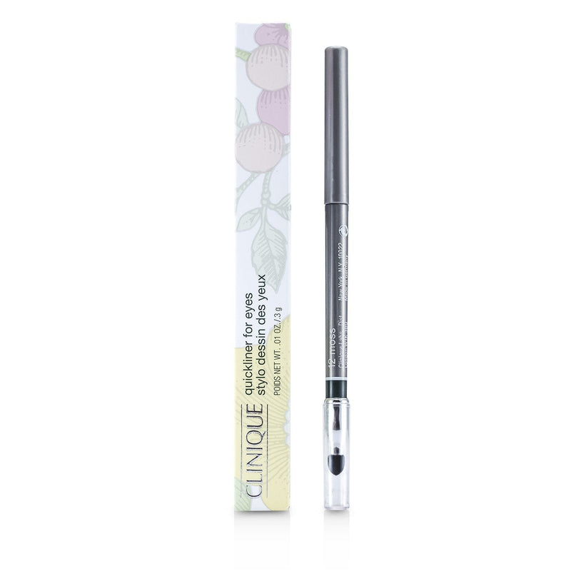 Clinique Quickliner For Eyes - 10 Dark Chocolate  0.3g/0.01oz