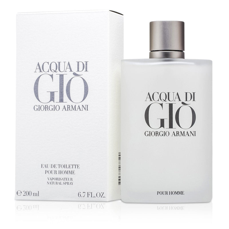 Giorgio Armani Acqua Di Gio Eau De Toilette Spray  200ml/6.7oz