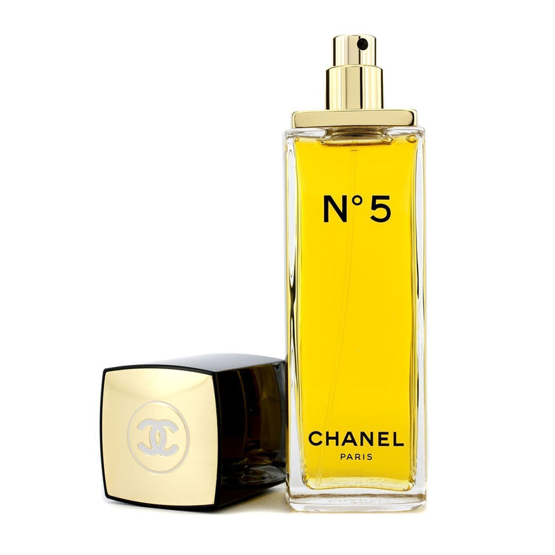 Chanel No.5 Eau De Toilette Spray 100ml/3.3oz – Fresh Beauty Co. USA