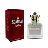 Jean Paul Gaultier Scandal Pour Homme Eau De Toilette Refillable Spray 