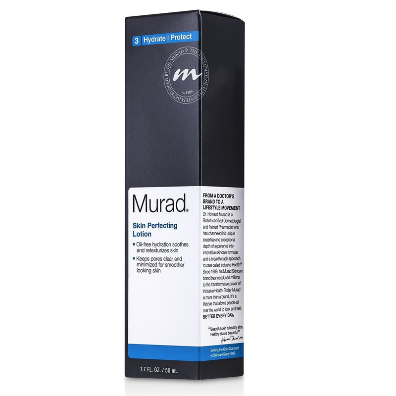 Murad Acne Skin Perfecting Lotion  50ml/1.7oz