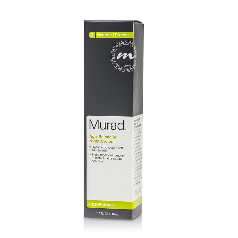 Murad Age-Balancing Night Cream  50ml/1.7oz