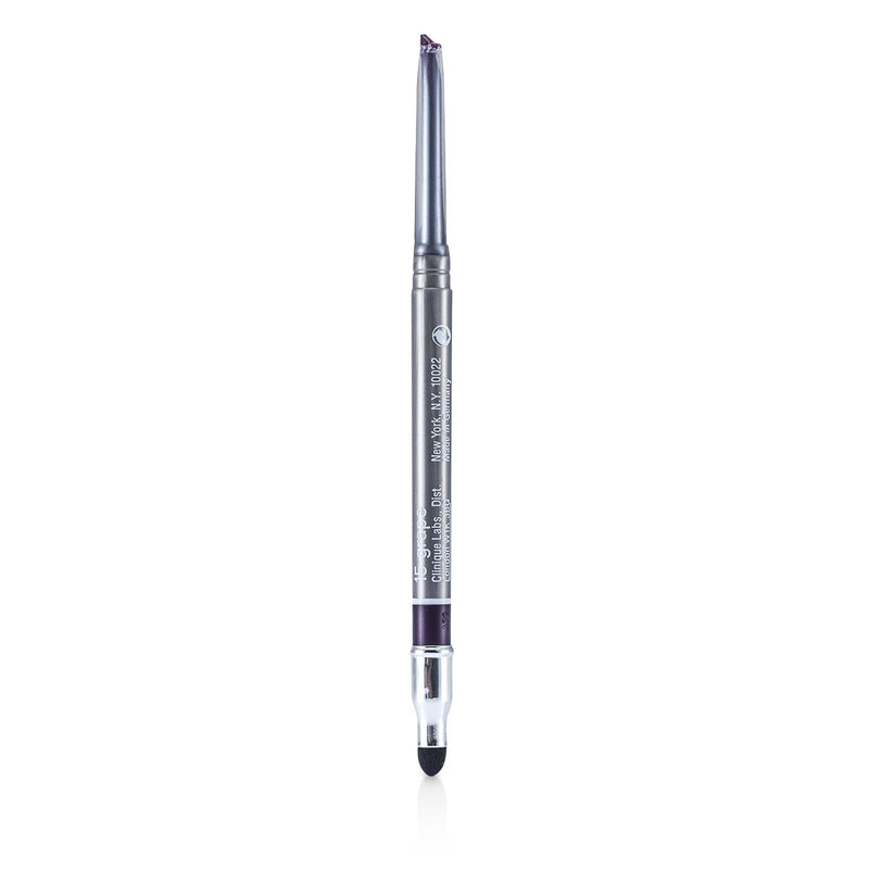 Clinique Quickliner For Eyes - 15 Grape  0.3g/0.01oz