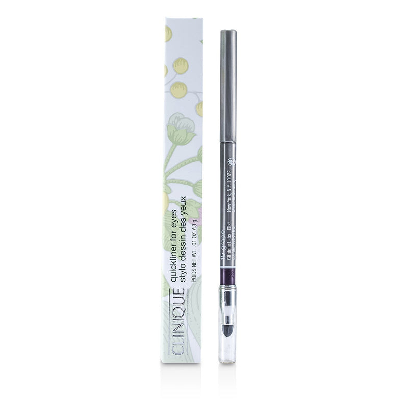 Clinique Quickliner For Eyes - 15 Grape 