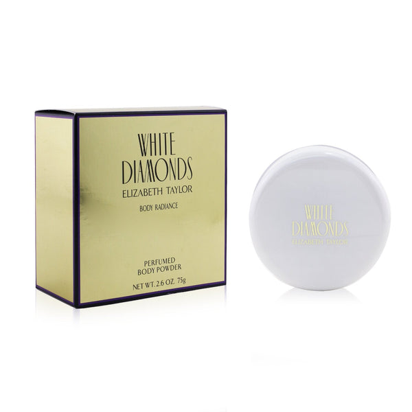 Elizabeth Taylor White Diamonds Body Powder 