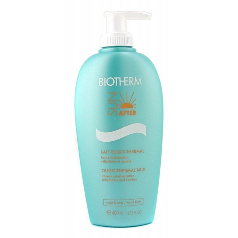 Biotherm Sunfitness After Sun Soothing Rehydrating Milk 