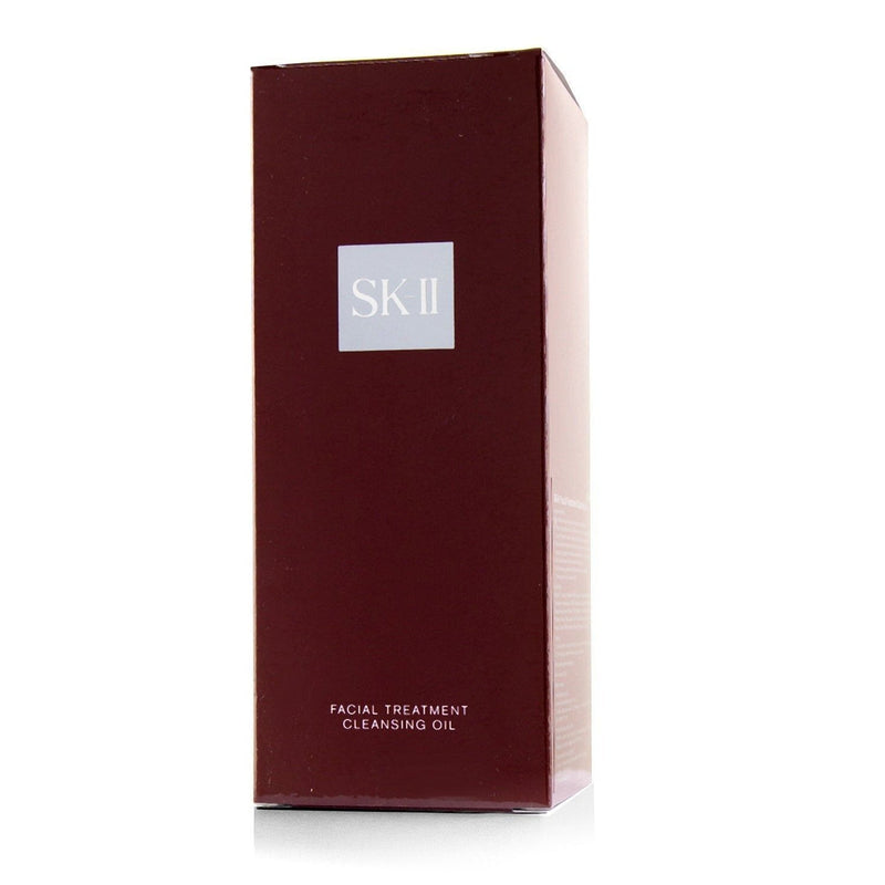 SK II Facial Treatment Cleansing Oil 