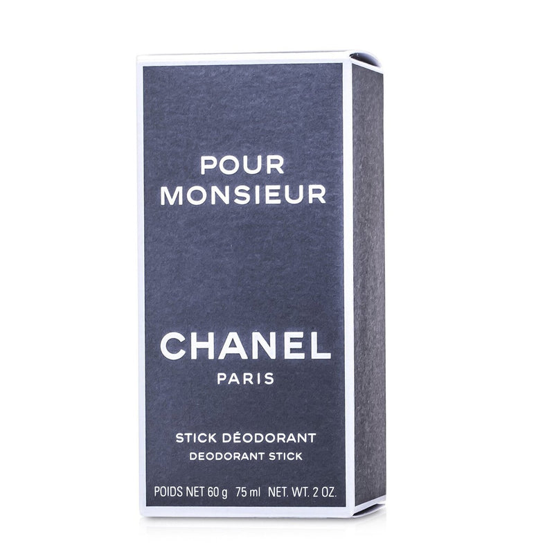 Chanel Pour Monsieur Deodorant Stick 75ml/2oz – Fresh Beauty Co. USA