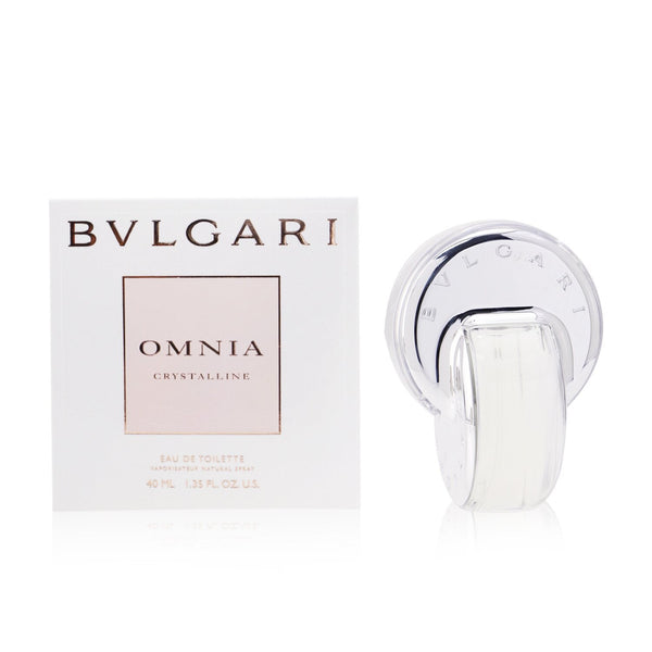 Bvlgari Omnia Crystalline Eau De Toilette Spray 