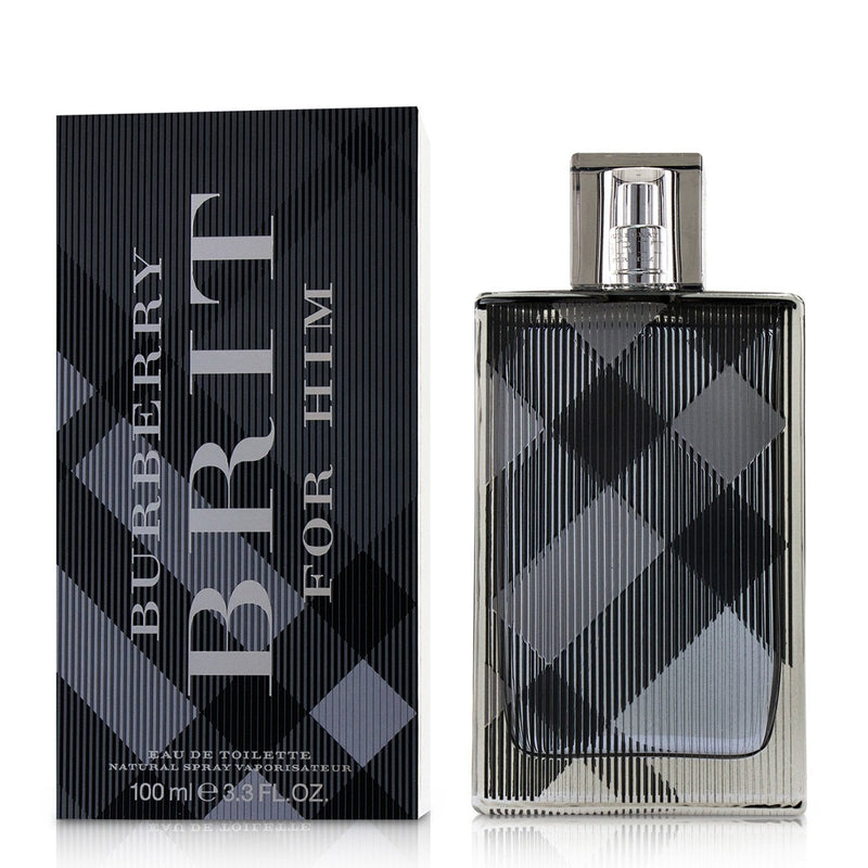 Burberry Brit Eau De Toilette Spray  100ml/3.3oz