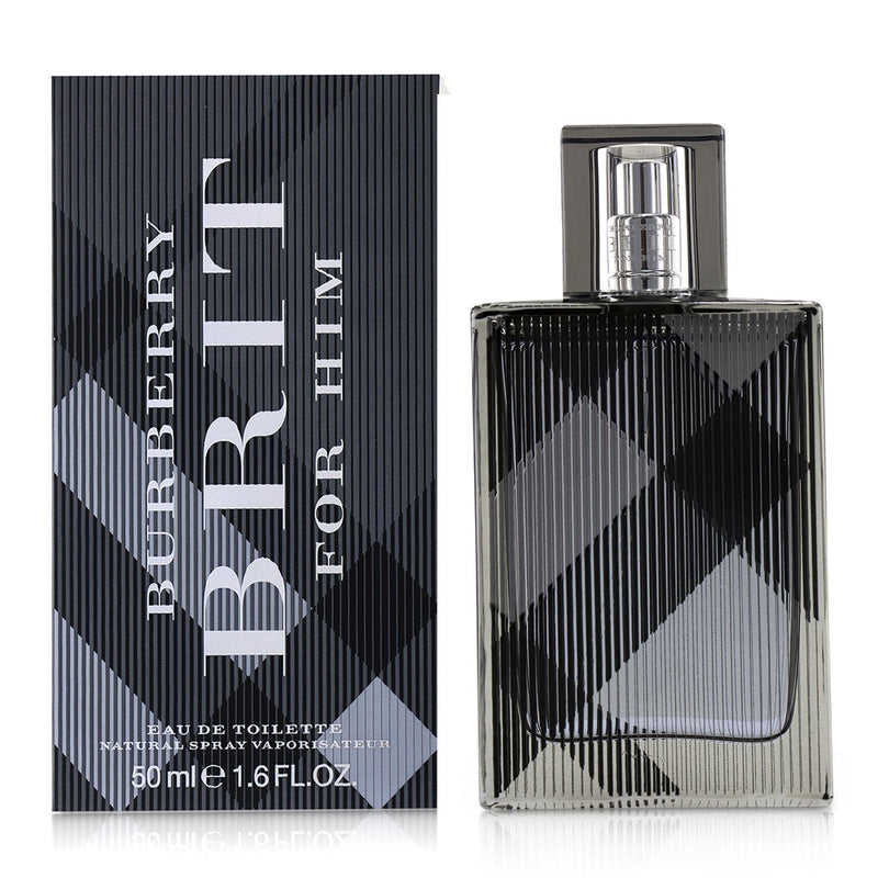 Burberry Brit Eau De Toilette Spray 