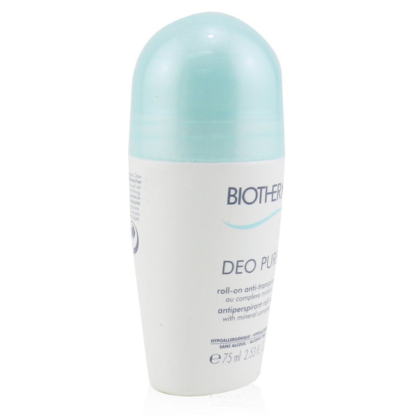Biotherm Deo Pure Antiperspirant Roll-On 