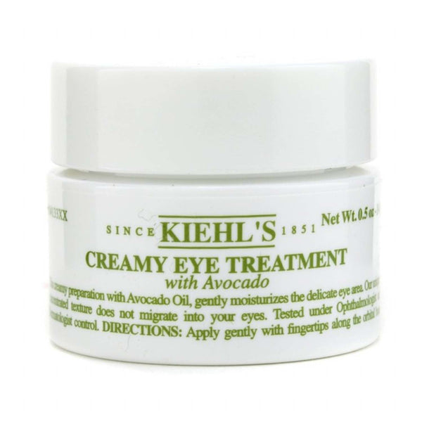 Kiehl's Creamy Eye Treatment with Avocado  14gl/0.5oz