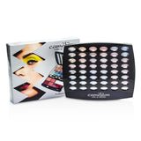 Cameleon MakeUp Kit G1665 : 48xEyeshadow, 4xBlush, 6xLipgloss, 4xBrush