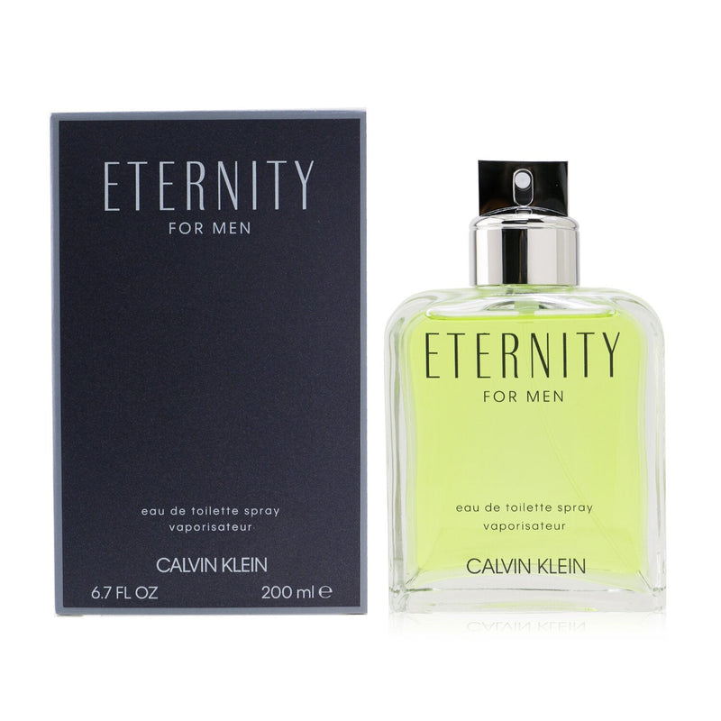 Calvin Klein Eternity Eau De Toilette Spray 